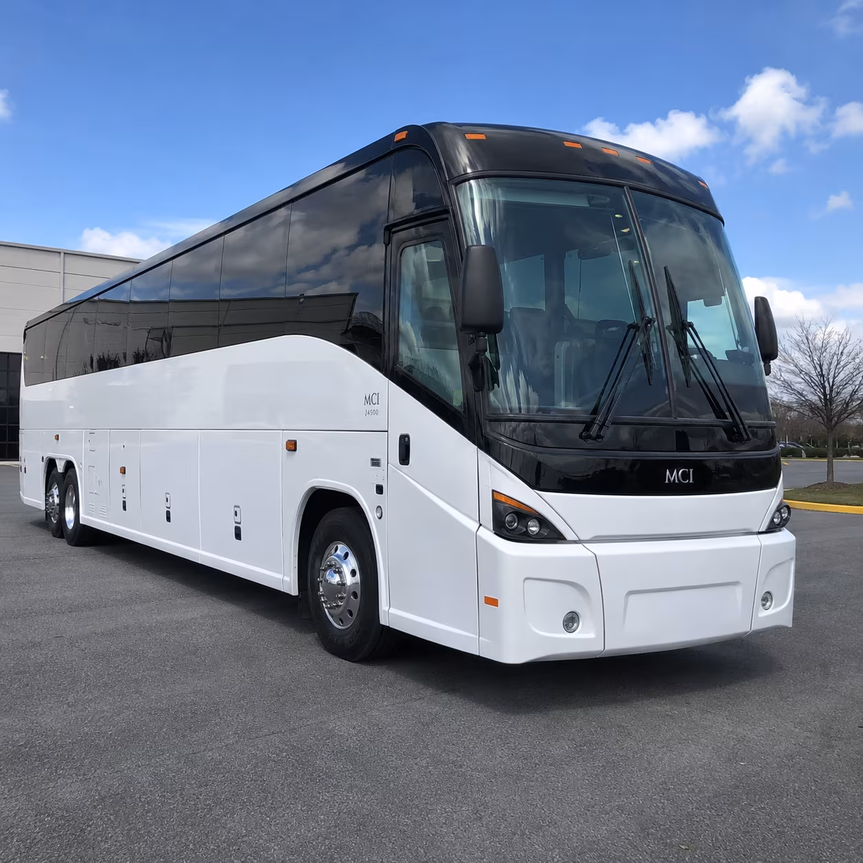 bus rental options for league city trips