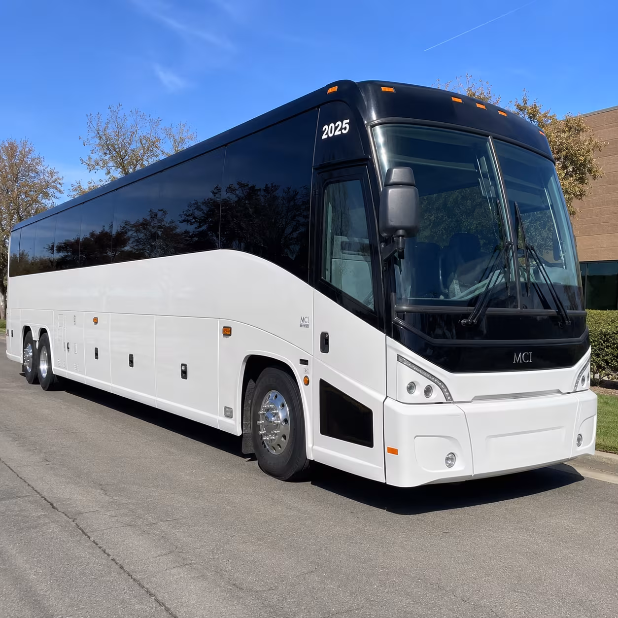 how distance and duration affect charter bus rental rates in league city texas