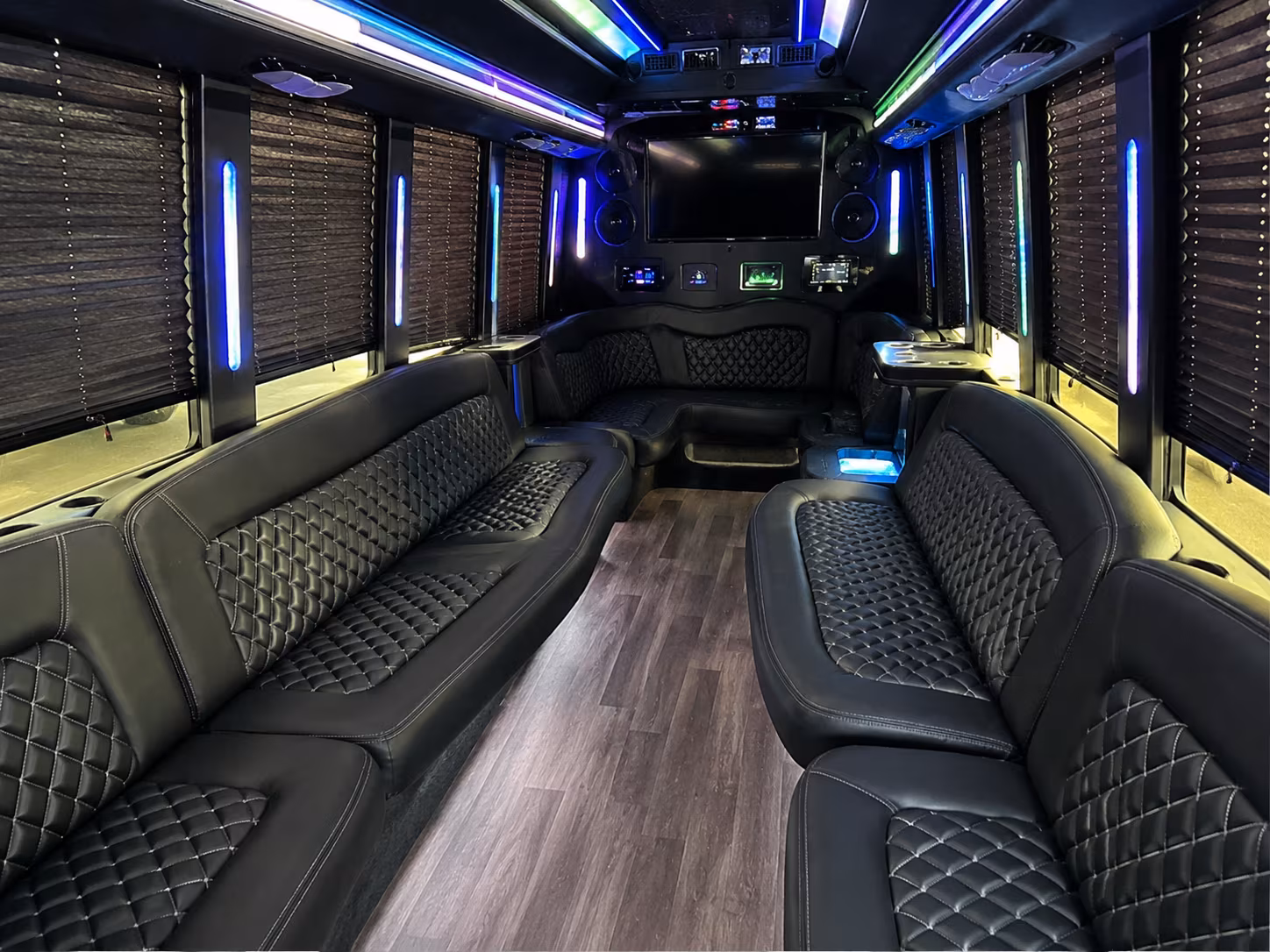 league city party bus booking step 3