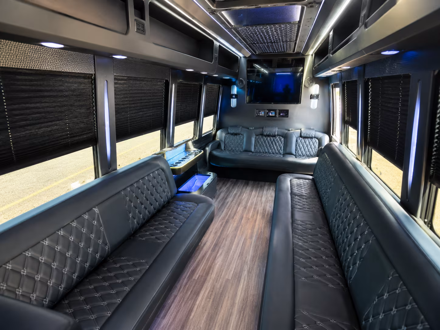league city party bus gallery