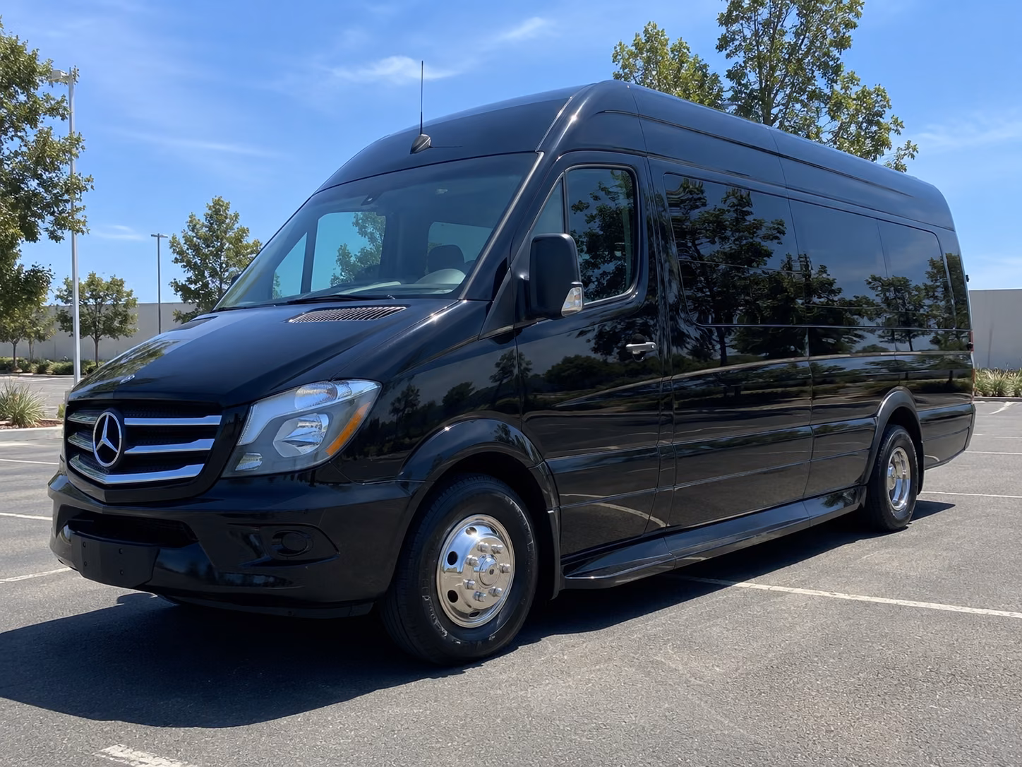 league city private event transportation onboard seating