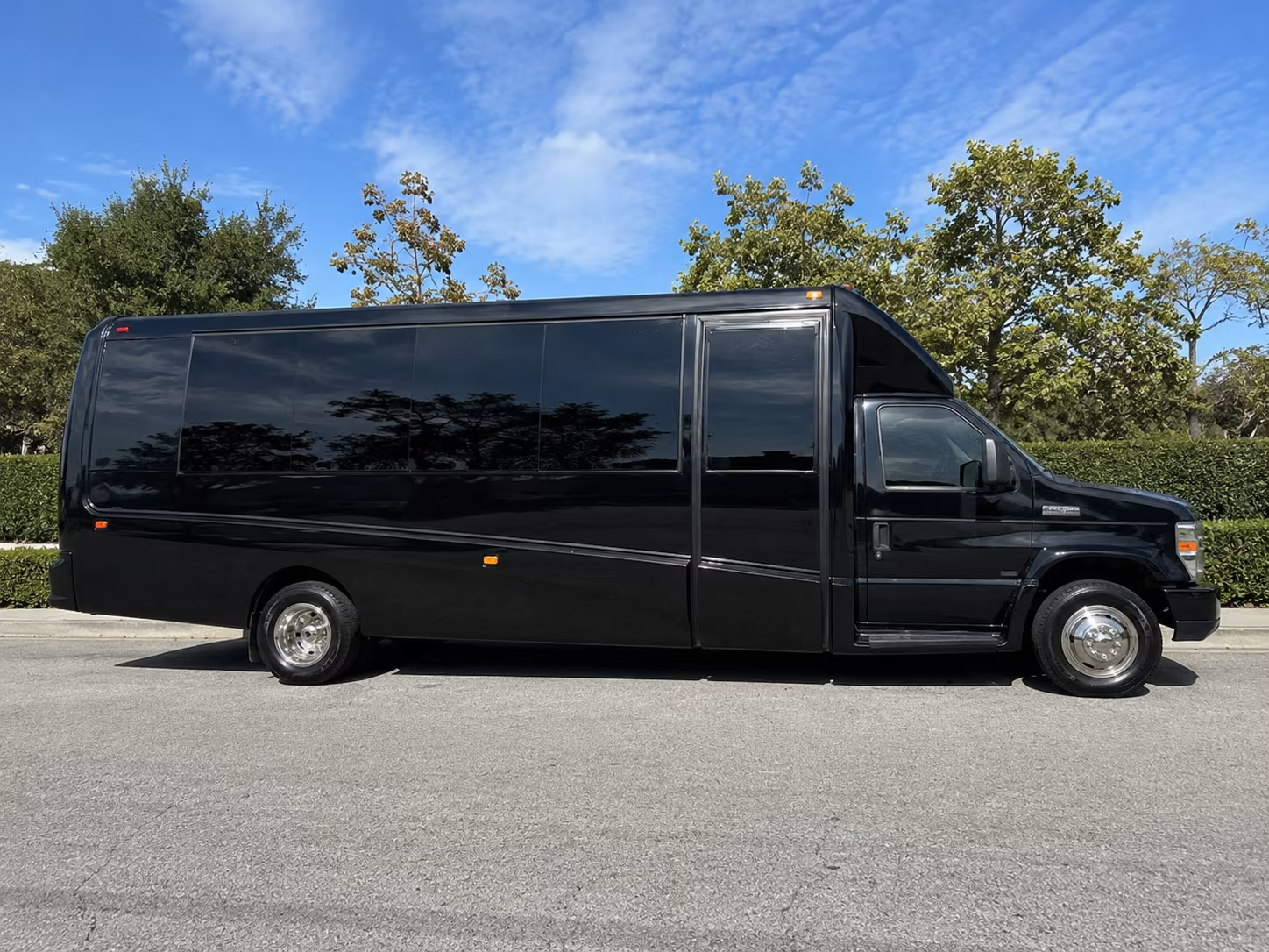 league city private event transportation