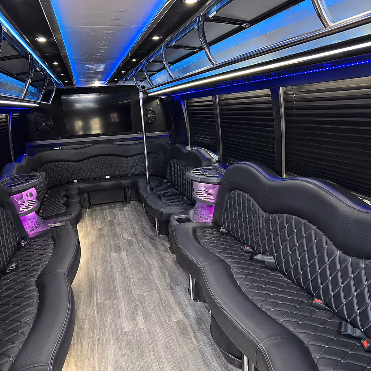 league city prom transportation