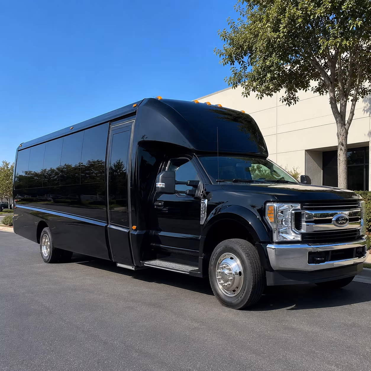 league city wedding transportation onboard seating
