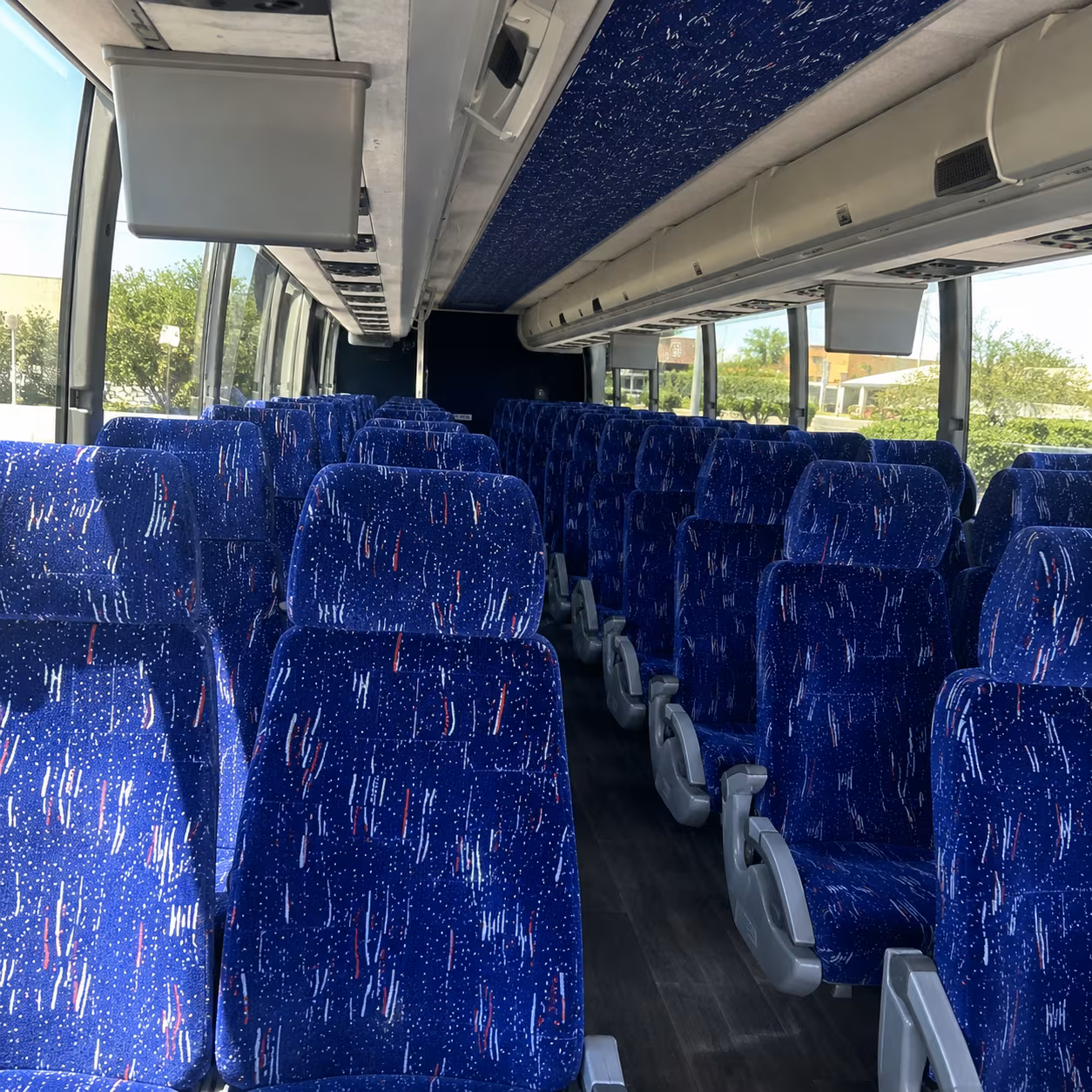 league citycharter bus services