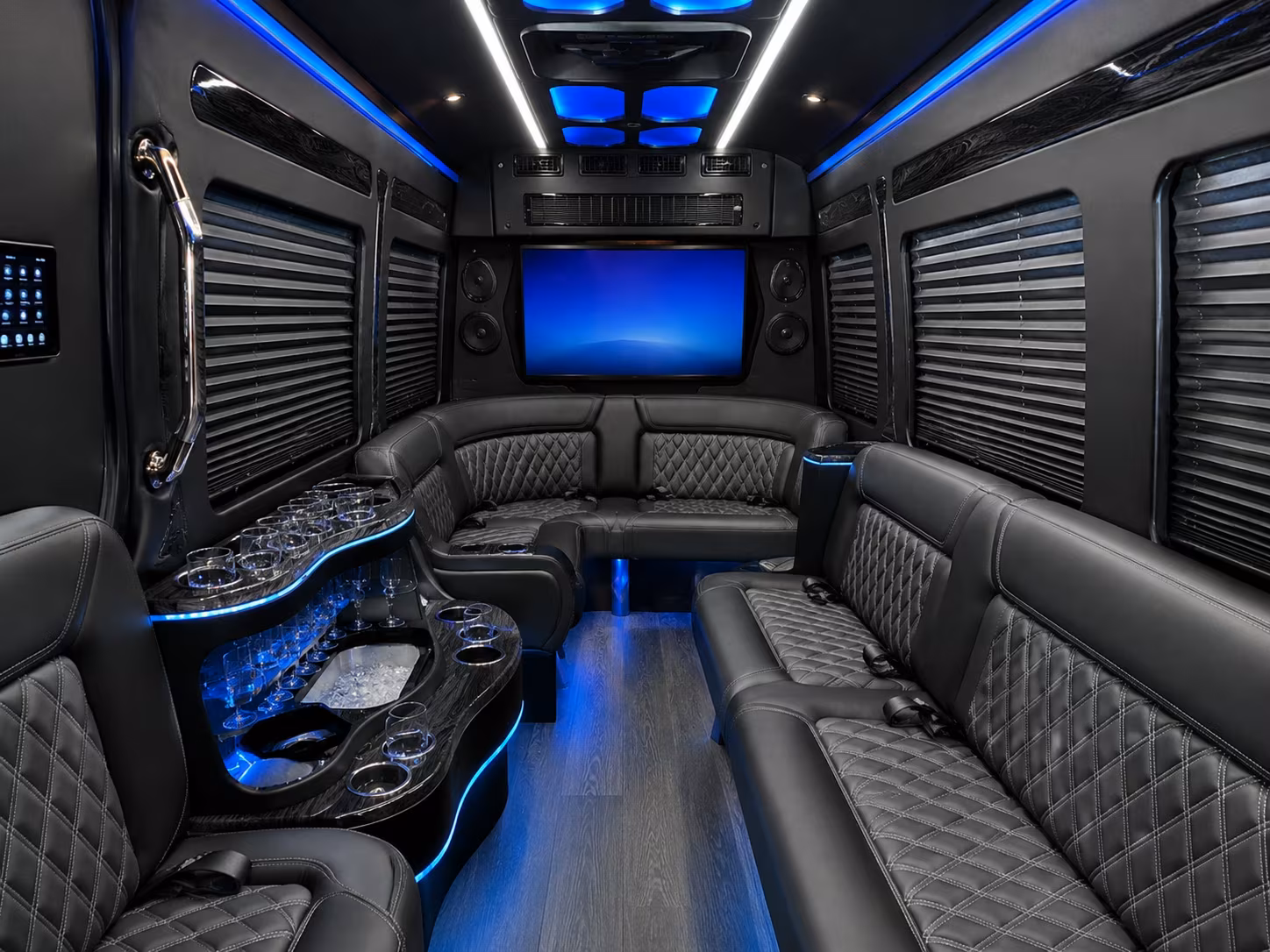 long distance concert charters from league city to austin and fort worth